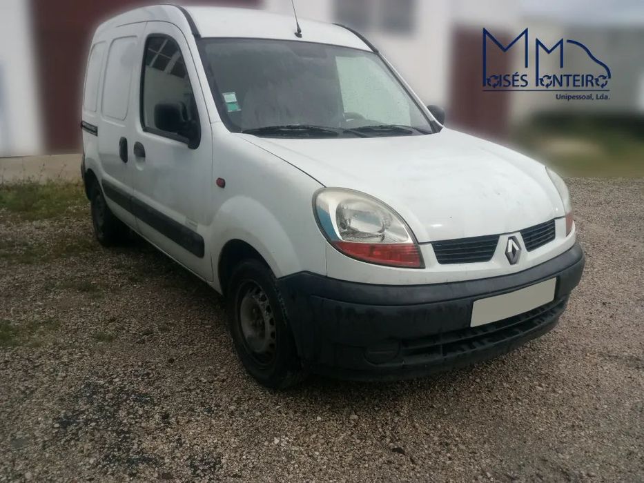 Peças Renault kangoo 1.5 DCI 2003
