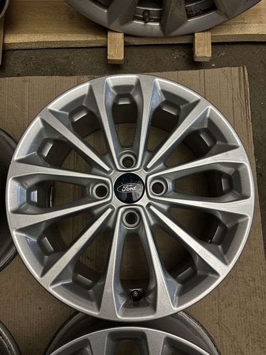 Диски R16 4x108/6,5J/ET40 Ford/Citroen/Peugeot/