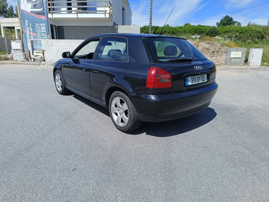 Audi A3 TDI sport