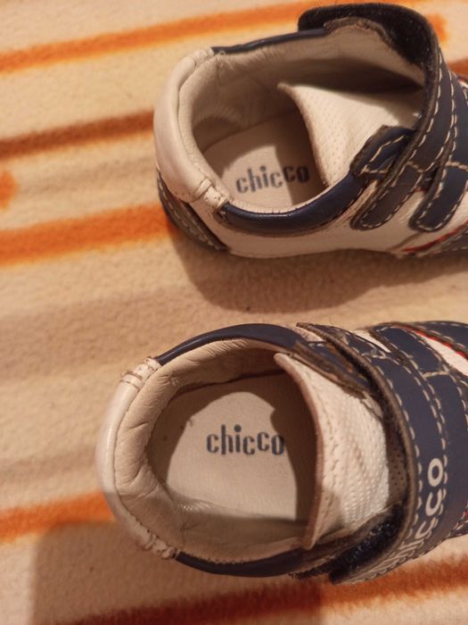 Sapatos da Chicco