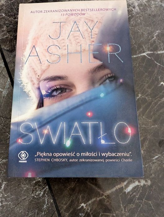 Światło Jay Asher