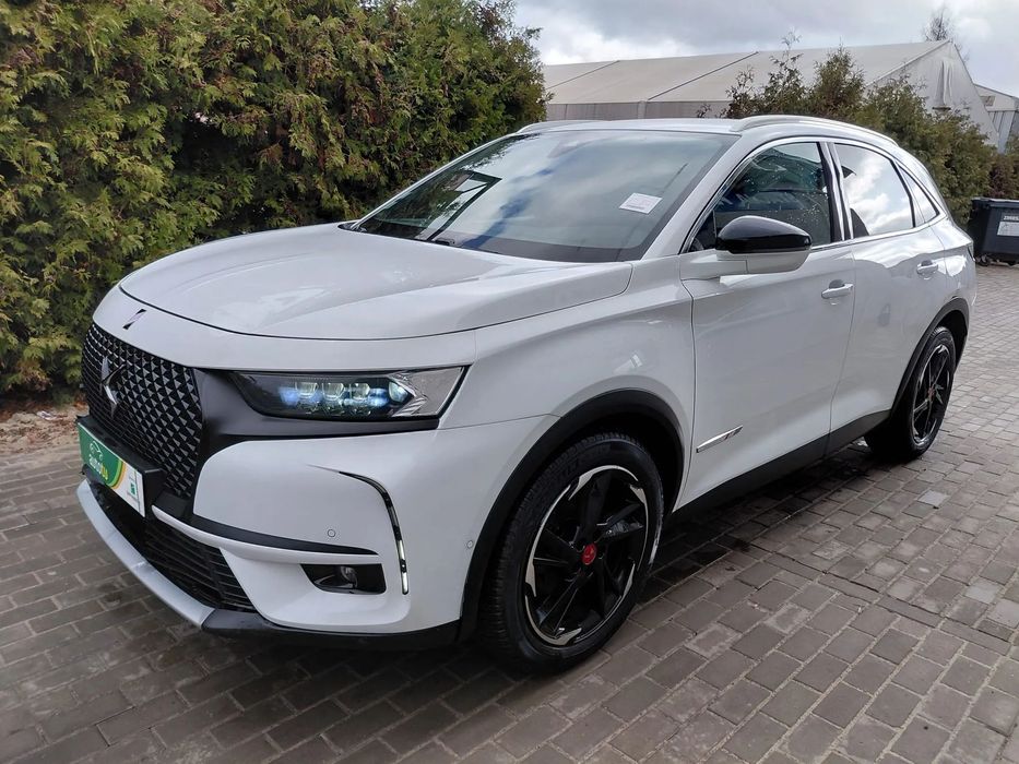 DS Automobiles DS 7
