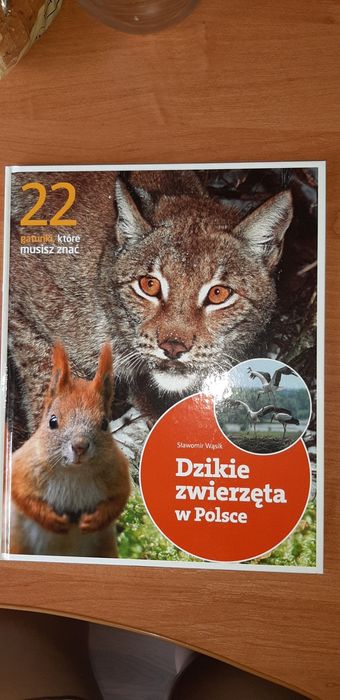 Dzikie zwierzęta w Polsce