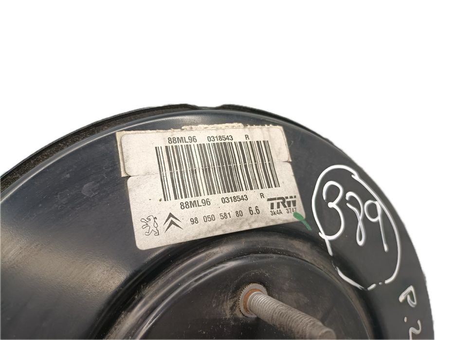 Servofreio PEUGEOT 208