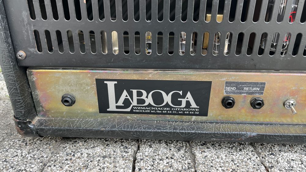 Head LABOGA 100W lata 90te