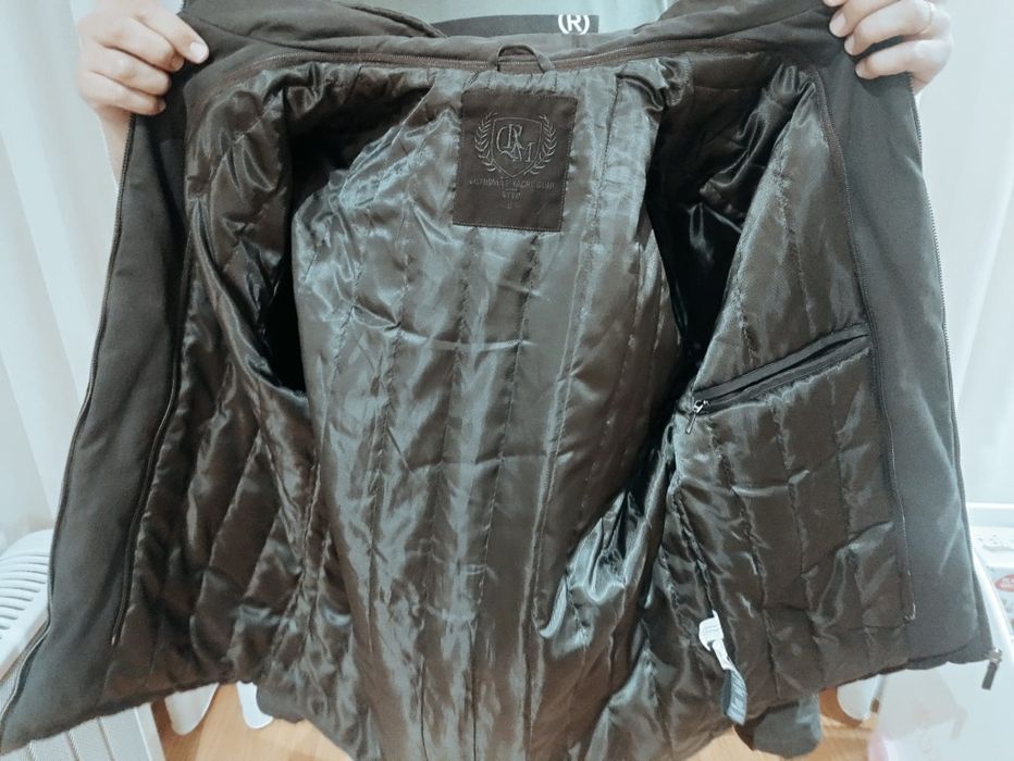 Casaco Quebramar (Bom Estado)- tamanho M64284134812035123