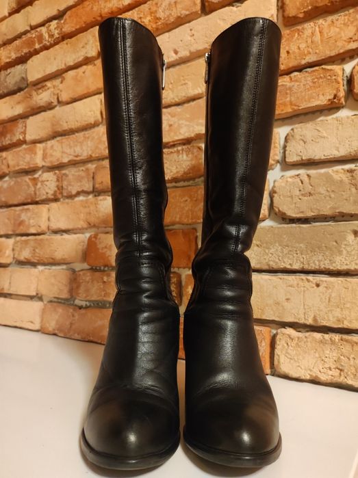 Kozaki damskie Lasocki 39 wysokie