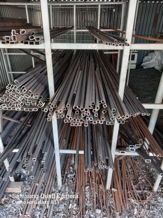 Профтруба квадратна