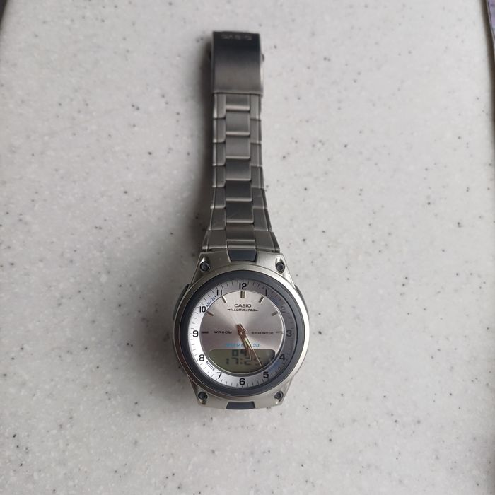 CASIO AW-80 Illuminator. Taniej!