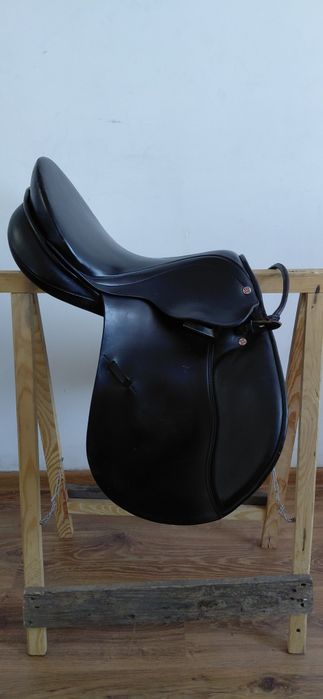 Siodlo Lemetex Cresta Junior 15 cali