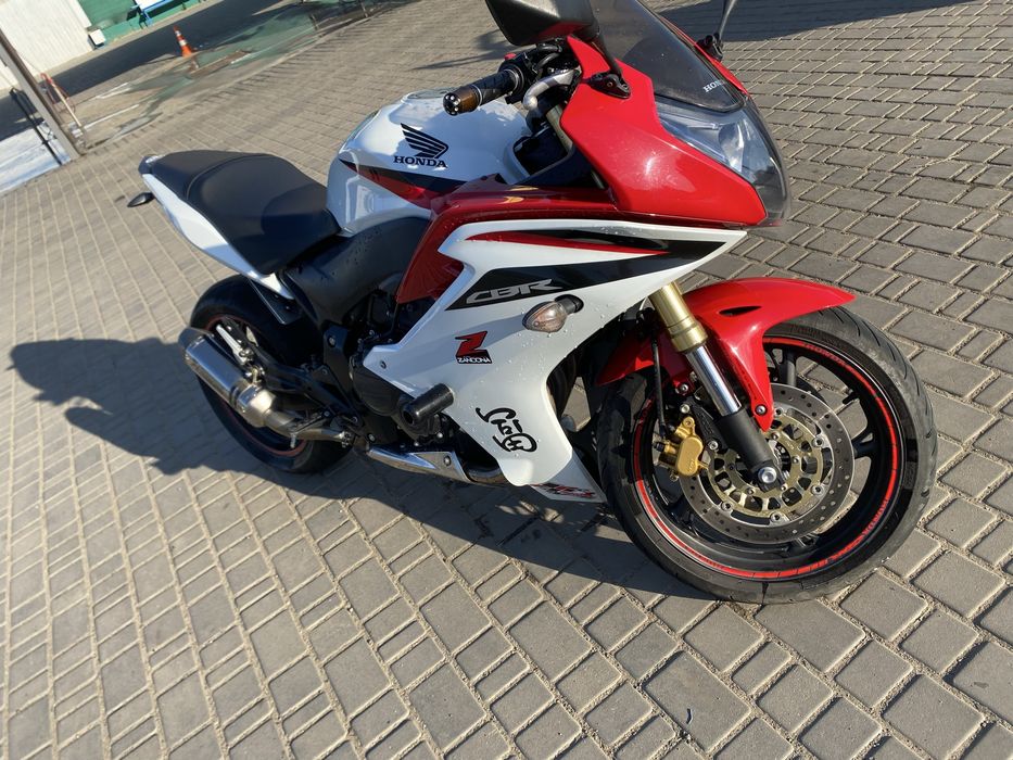 Продам Хонда сбр 600ф