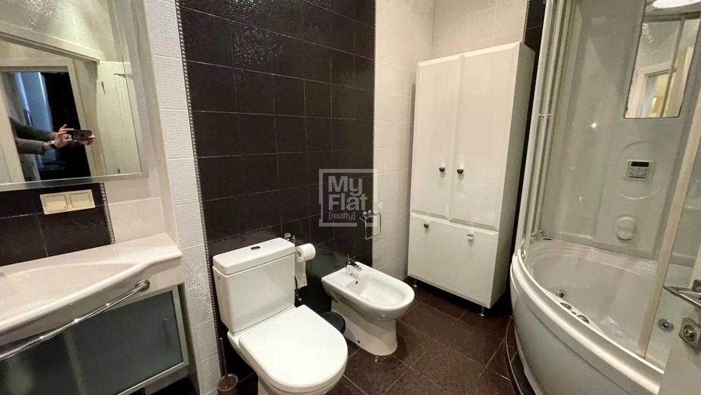 Продажа квартиры 121м² ЖК Парус ул Юрия Ильенко ЦЕНТР элитный ремонт