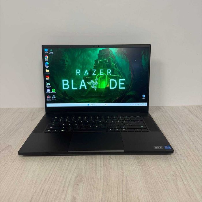 Razer Blade 15 RZ09-0409 360Hz i7-11800H 32GB SSD 1TB RTX 3080: 49 000 ...