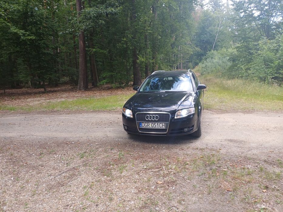 Sprzedam audi a4b7 2.0tdi