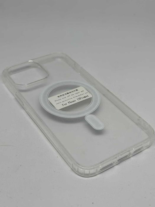 Obudowa Iphone 13 PRO MAX Etui Case Przeźroczysty kod 581