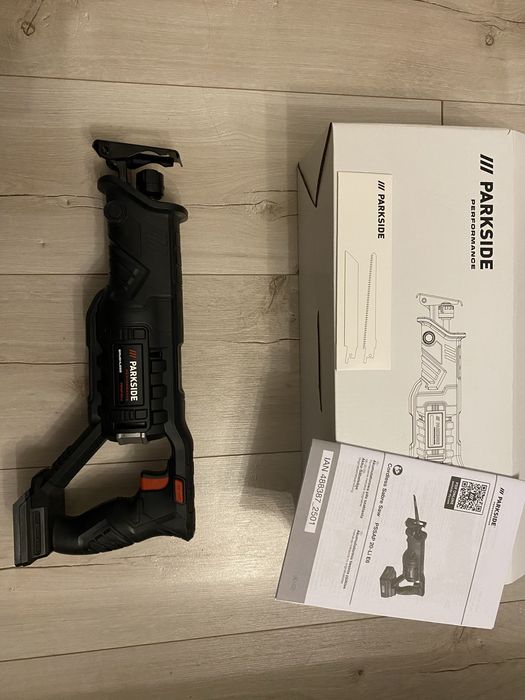 Piła szablasta Parkside Performance nowa