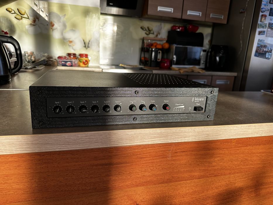 Wzmacniacz miksujący Integra MA6-120