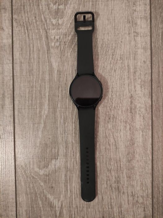 Розумний годинник Samsung Galaxy Watch 4 44 mm Black (SM-R875)