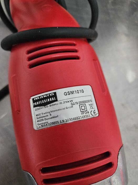Trituradora GSM 1010