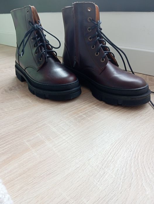 Calçado Botas Dakar