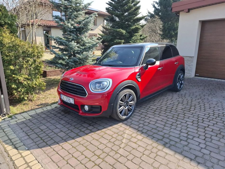 MINI Countryman MINI Countryman F60 w wersji  Chili bezwypadkowy, diesel, automat