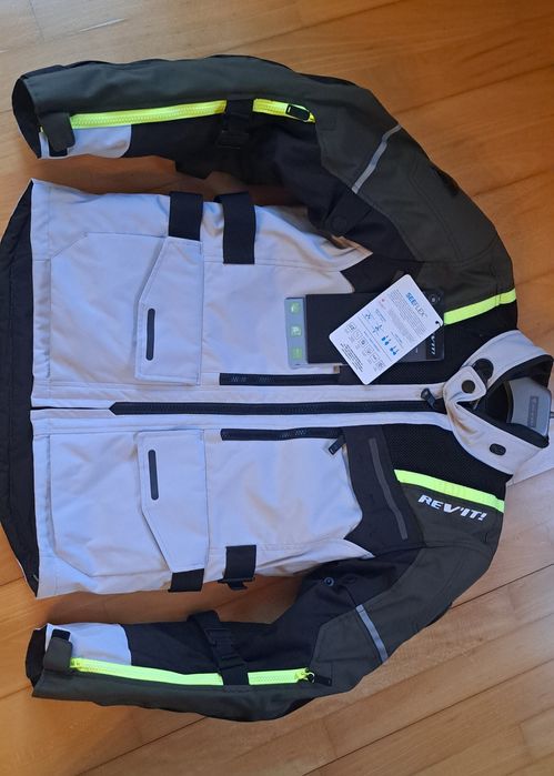 Casaco Revit Offtrack - Novo