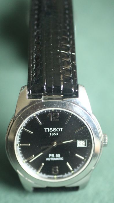 Zegarek automatyczny Tissot PR50