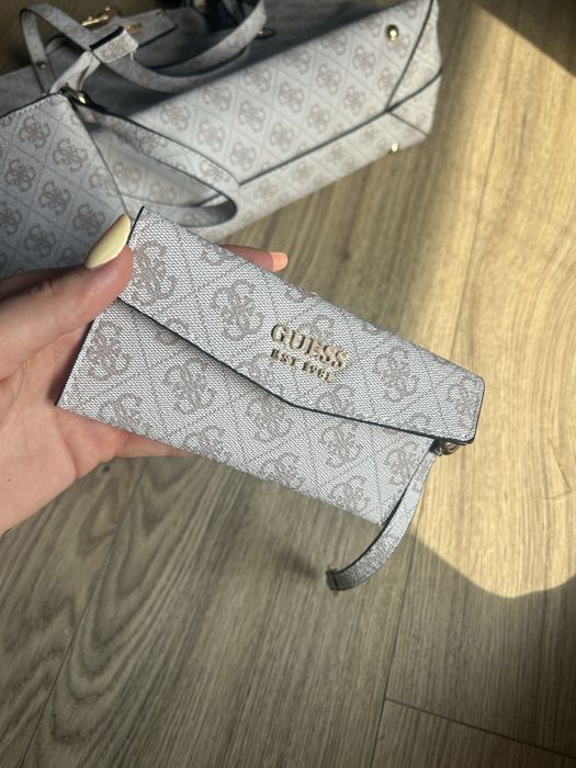 Torebka shopper guess