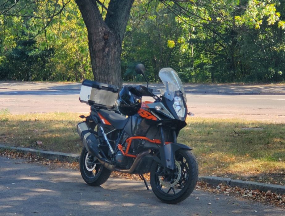 KTM 1050 Adventure