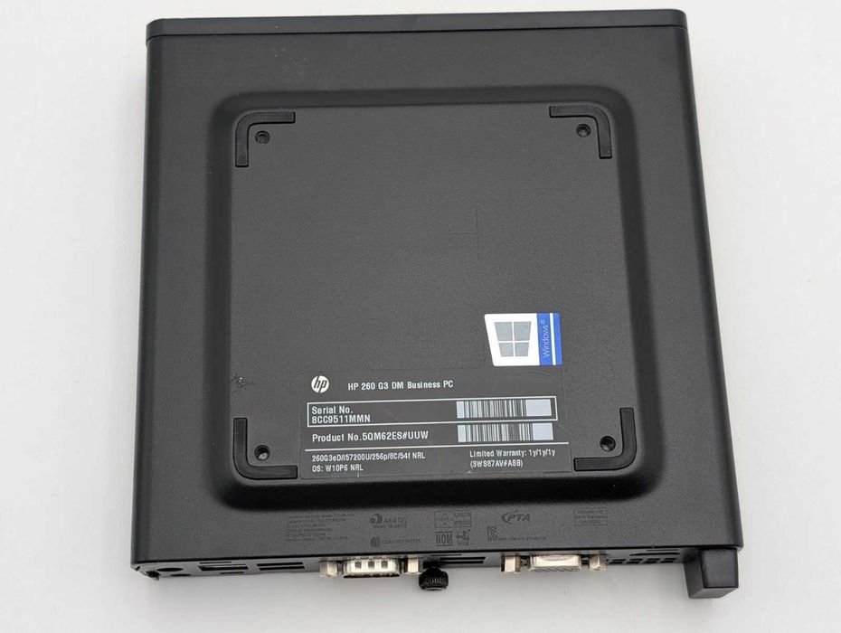 Системний блок ПК Комп'ютер HP 260 G3 Desktop Mini ГУРТ ‼️Безготівка Є ‼️Гарантія‼️