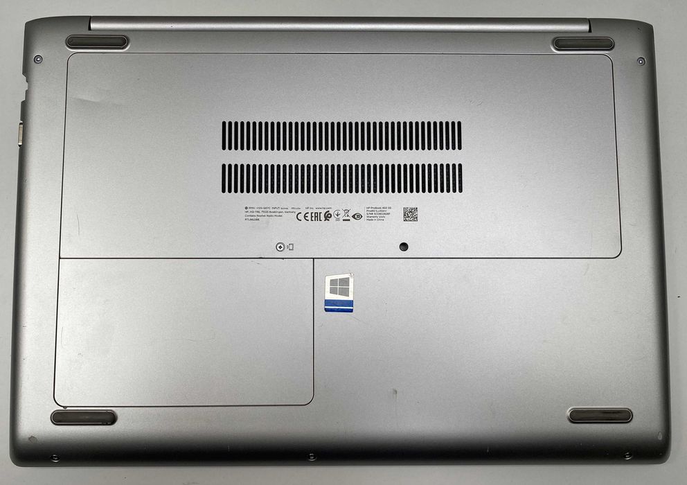 HP ProBook 450 G5 i3-7100U 8/128GB Хороша АКБ, Для роботи чи навчання!