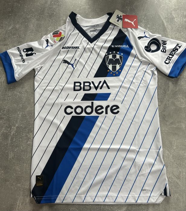 Koszulka meczowa Monterrey 2023/24 away PUMA