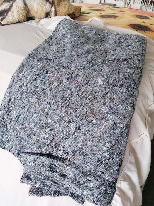 2xKoc filcowy, mata malarska 1,5x2,4