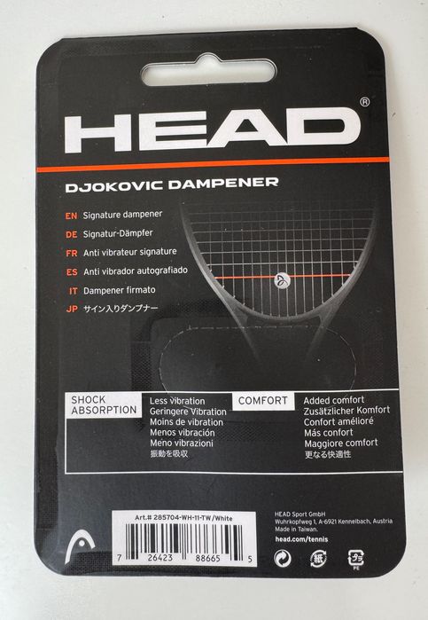 Anti vibrador HEAD Djokovic