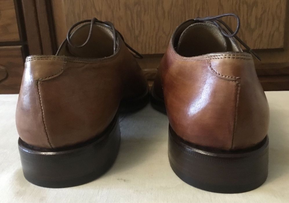 Туфли мужские, размер 42, в отличном состоянии