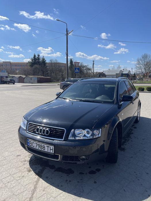 Audi a4 b6 2003.