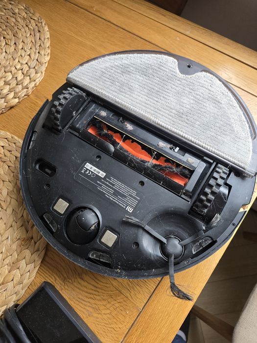 Mi robot vacuum mop 2 pro