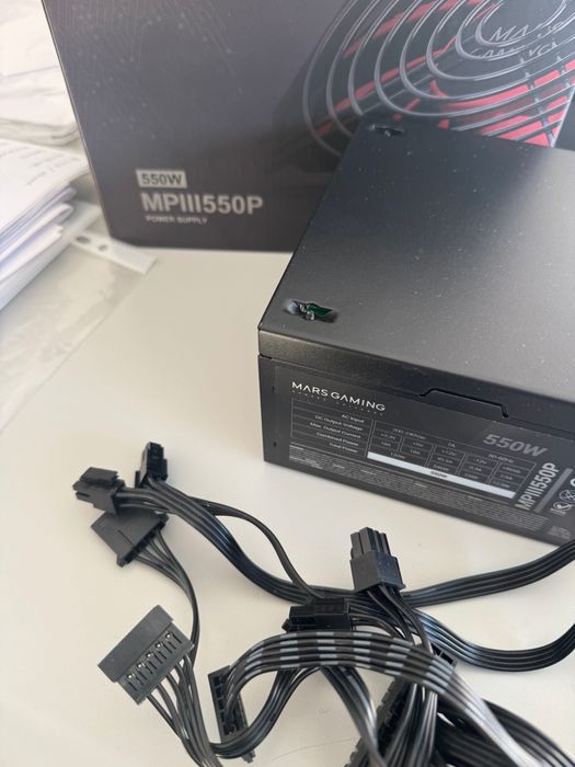 Fonte de Alimentação