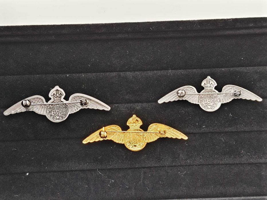Replica Emblemas da Força Aérea Real do Reino Unido