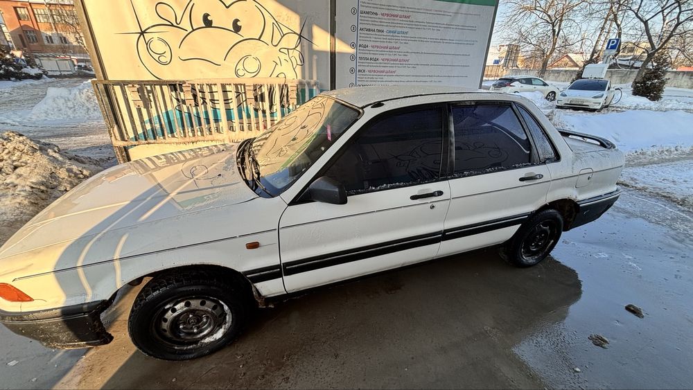 Продам Mitsubishi Galant 6