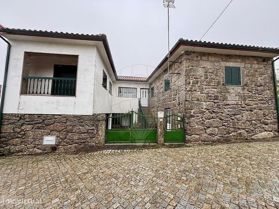 Moradia T3 para venda