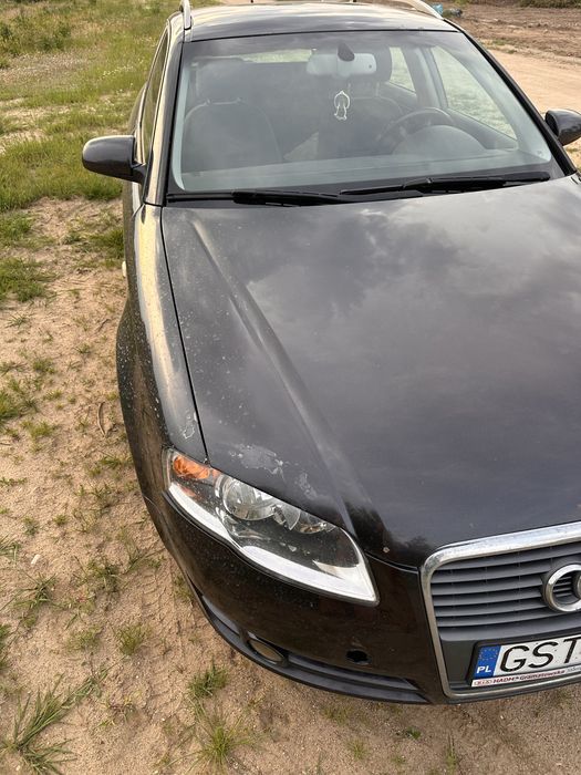 Audi A4 diesel 2.0