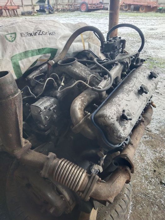 Продам двигун ЯМЗ 236 після повного кап. ремонту