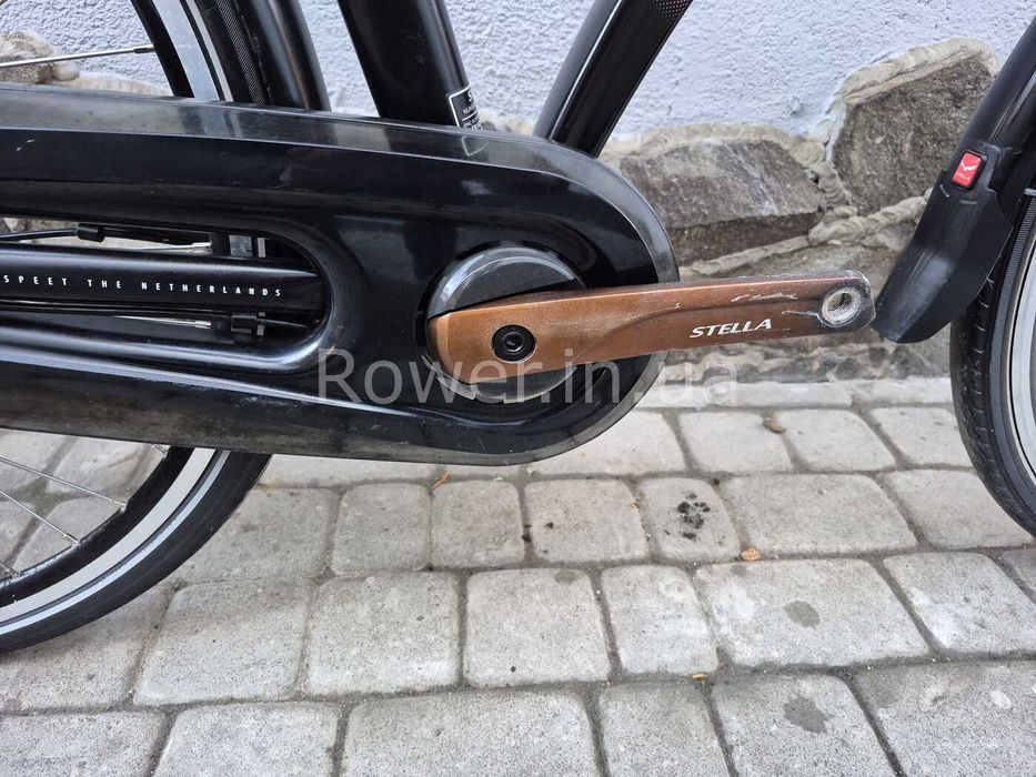 Велосипед бу з планетарною втулкою Stella Azzurro 28 H41 / Nexus 8