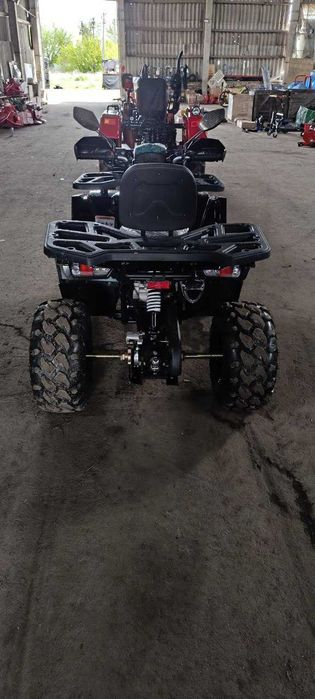 Форте SHARK 200 Вибір квадроциклів Доставка Безкоштовна Кредит