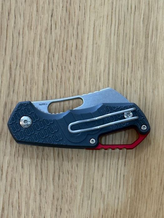 Canivete MKM Isonzo N690 Excelente Estado