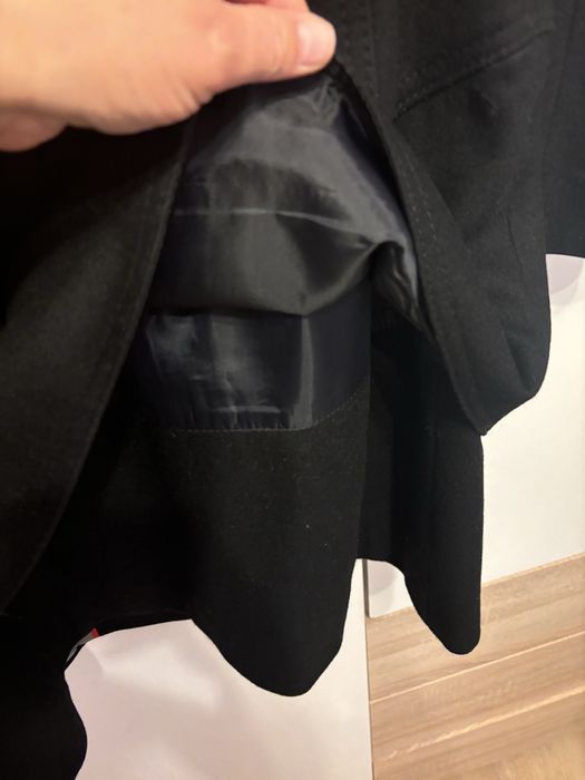 Piękny plaszcz Calvin Klein jak nowy