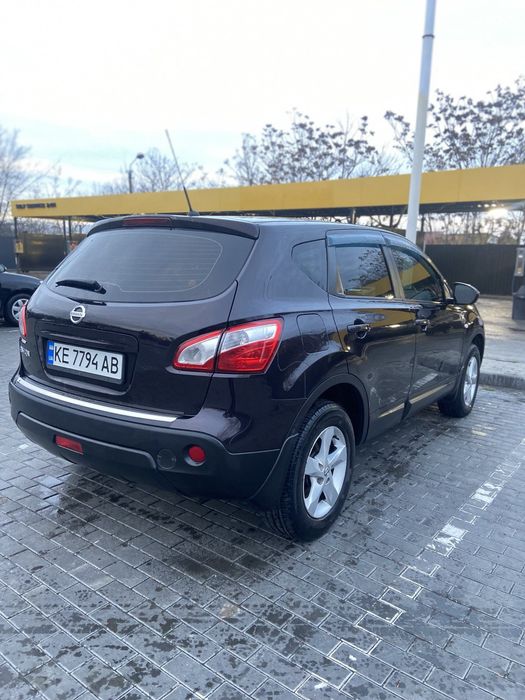 Nissan Qashqai 2011 2.0