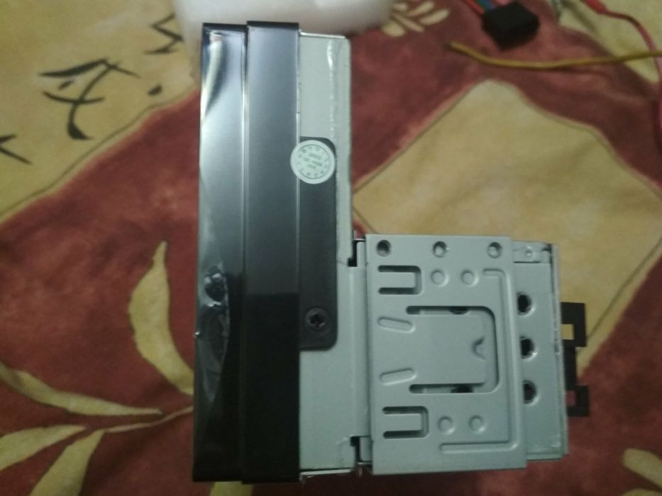 Автомагнитола Pioneer 7018 1/2DIN Экран 7 дюйм.USB+SD+BT+FМ.Два пульта