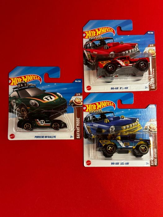 Hot wheels - 2025 - 6